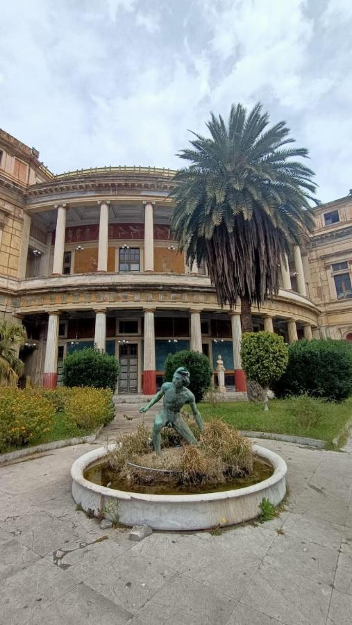 Appartamento Hello Sicily Palermo Esterno foto