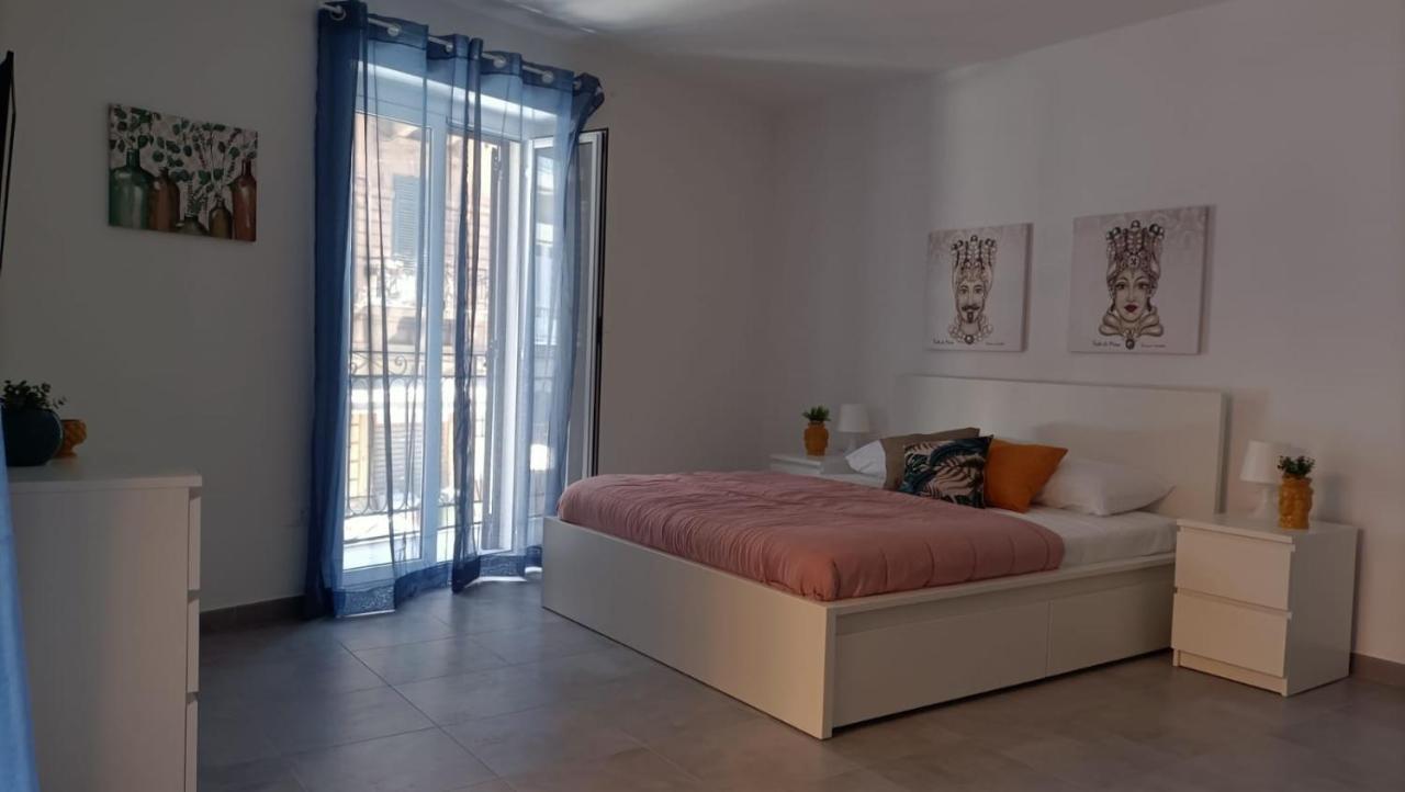 Appartamento Hello Sicily Palermo Esterno foto
