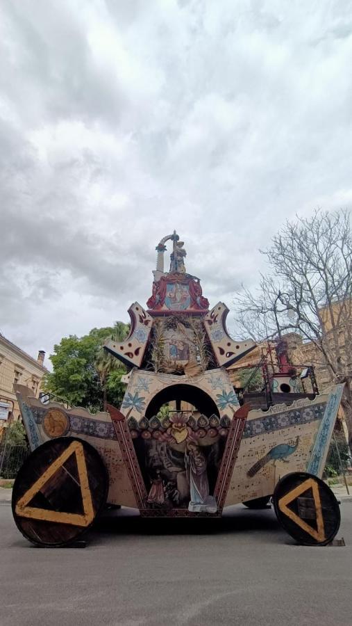 Appartamento Hello Sicily Palermo Esterno foto